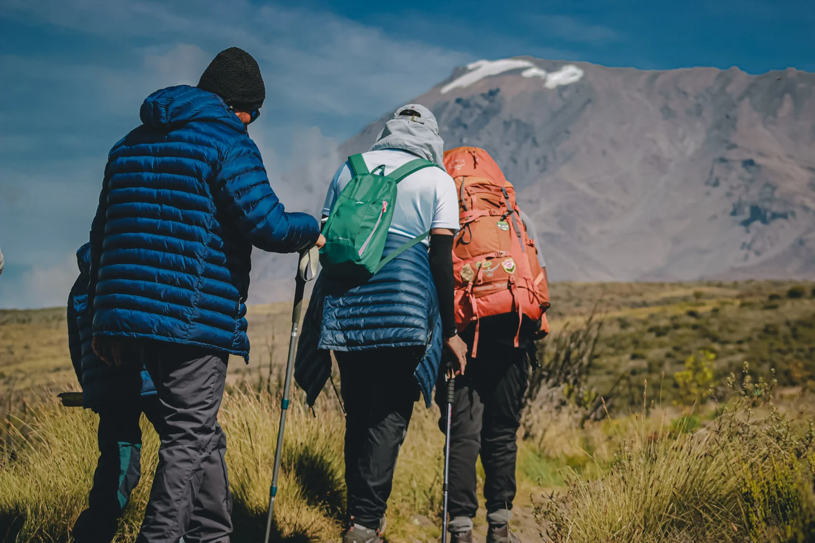 Kilimanjaro Marangu Day Hike
