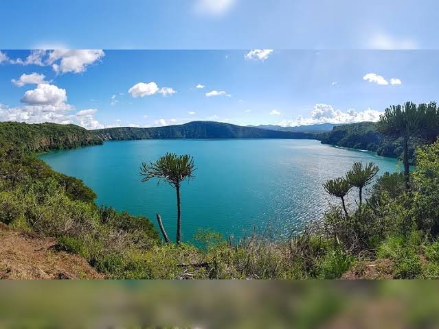 Lake Chala Day Trip