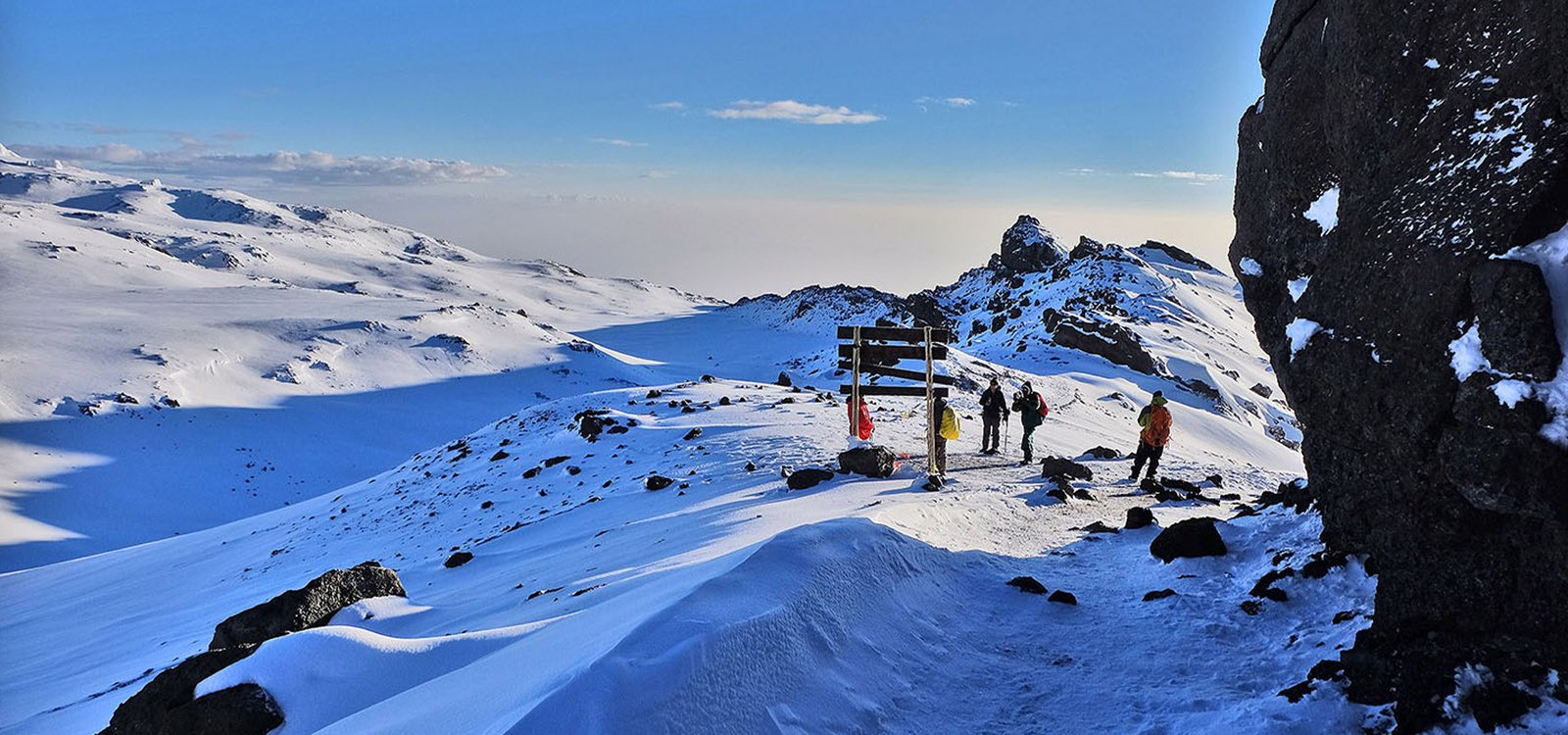 7 Day Kilimanjaro Rongai Route