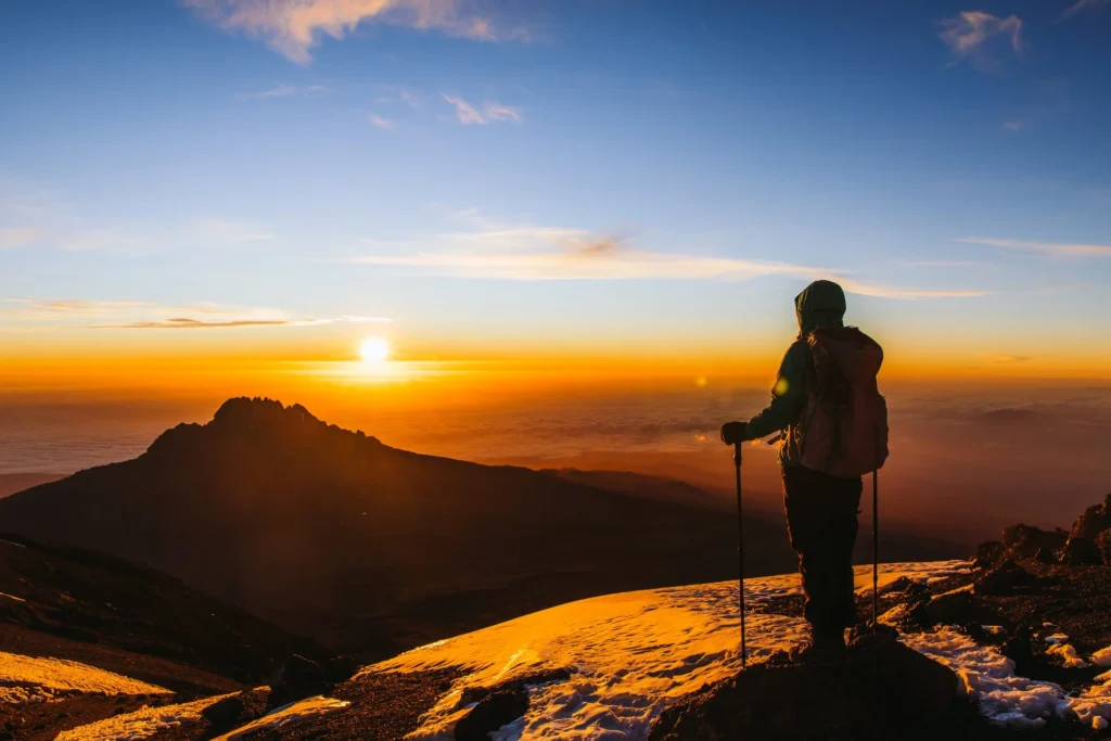 Kilimanjaro Group Trek