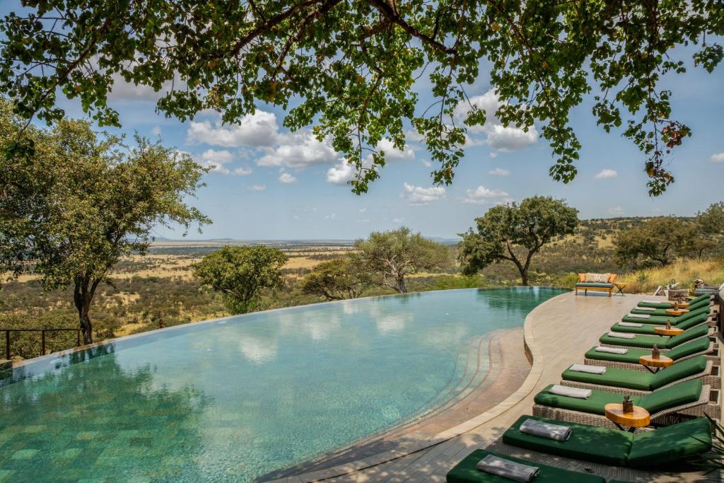 7 Days Tanzania Luxury Safari