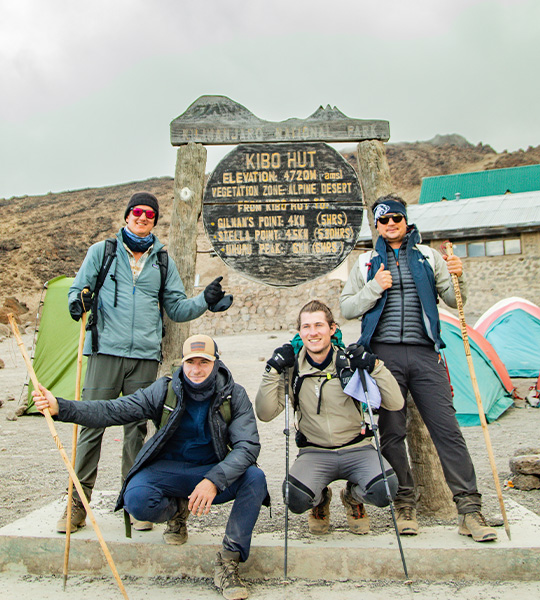 Kilimanjaro Group