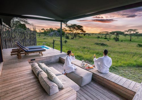 10 Day Tanzania Honeymoon Safari