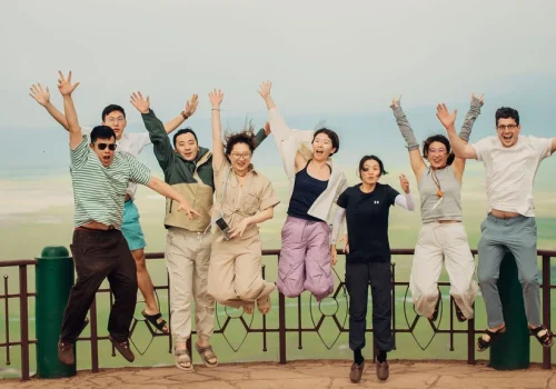 Ngorongoro View Point