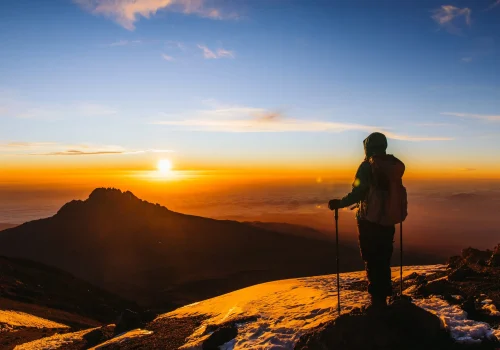 Kilimanjaro Group Trek
