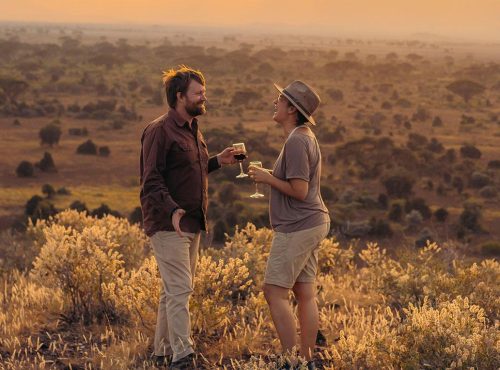 7 Day Tanzania Honeymoon Safari